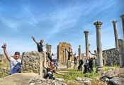 Roadventure Morocco Tour: Volubilis