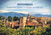 La Alhambra, vista desde el Mirador de San Nicolás.