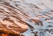 Sierra Nevada en moto.