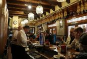 De cañas y tapas por Granada.