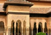 Alhambra de Granada.