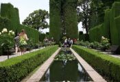 El Generalife.