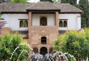 El Generalife.
