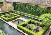 El Generalife.