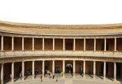 La Alhambra.