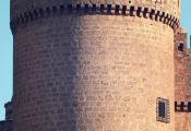 La Alpujarra en moto. Castillo de La Calahorra.