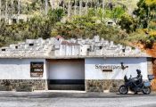 La Alpujarra en moto. Soportújar.