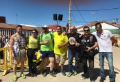 Homenaje a Ángel Nieto en el 58º Gran Premio de Velocidad de La Bañeza.