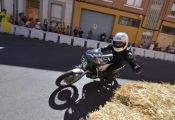 Homenaje a Ángel Nieto en el 58º Gran Premio de Velocidad de La Bañeza.