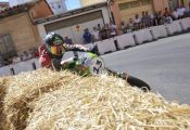 Homenaje a Ángel Nieto en el 58º Gran Premio de Velocidad de La Bañeza.
