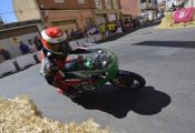 Homenaje a Ángel Nieto en el 58º Gran Premio de Velocidad de La Bañeza.