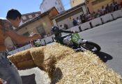 Homenaje a Ángel Nieto en el 58º Gran Premio de Velocidad de La Bañeza.