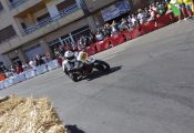 Homenaje a Ángel Nieto en el 58º Gran Premio de Velocidad de La Bañeza.