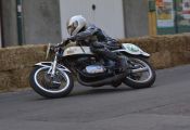 Homenaje a Ángel Nieto en el 58º Gran Premio de Velocidad de La Bañeza.