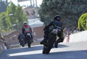 Homenaje a Ángel Nieto en el 58º Gran Premio de Velocidad de La Bañeza.