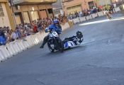 Homenaje a Ángel Nieto en el 58º Gran Premio de Velocidad de La Bañeza.