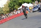 Homenaje a Ángel Nieto en el 58º Gran Premio de Velocidad de La Bañeza.