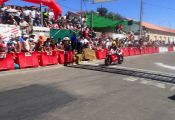 Homenaje a Ángel Nieto en el 58º Gran Premio de Velocidad de La Bañeza.