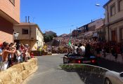 Homenaje a Ángel Nieto en el 58º Gran Premio de Velocidad de La Bañeza.