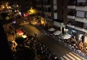 Homenaje a Ángel Nieto en el 58º Gran Premio de Velocidad de La Bañeza.
