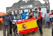 BABUSAR PASS EQUIPO
