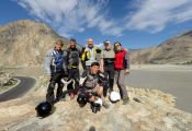 EQUIPO RIO SYKOT