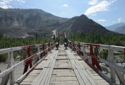 PUENTE PAKISTAN
