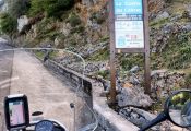 La Cueña les Cabres, un desnivel imposible.