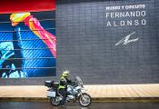 Museo Fernando Alonso, en Llanera.