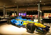 Museo Fernando Alonso, en Llanera.