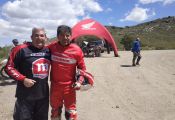 Veteranas Off Road 2019: el dakariano Miguel Puertas