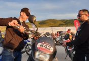 Veteranas Off Road 2019: últimos ajustes en el campamento.