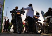 Veteranas Off Road 2019.