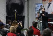 La Leyenda Continúa 2020, Cantalejo. Ricardo Fité.