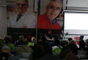 La Leyenda Continúa 2020, Cantalejo. Josín Castro y Fernando Rodríguez.