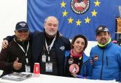 La Leyenda Continúa 2020, Cantalejo. Equipo!