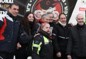 La Leyenda Continúa 2020, Cantalejo. Photocall.