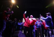 La Leyenda Continúa 2020, Cantalejo. Reconocimientos.