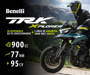 Benelli TRK 902 Xplorer